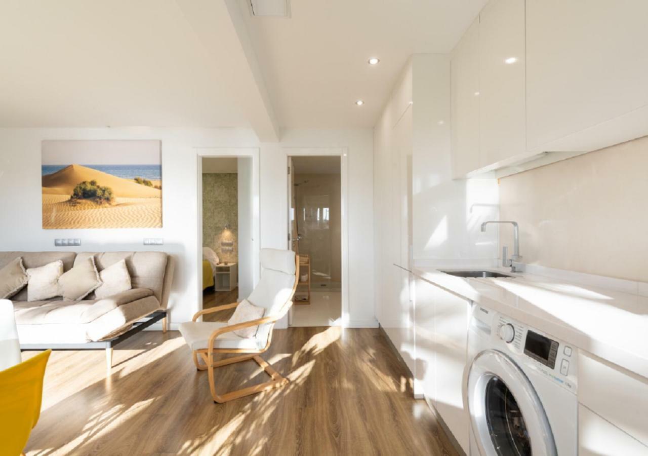 Sunset Dream Suite - San Agustin Dış mekan fotoğraf